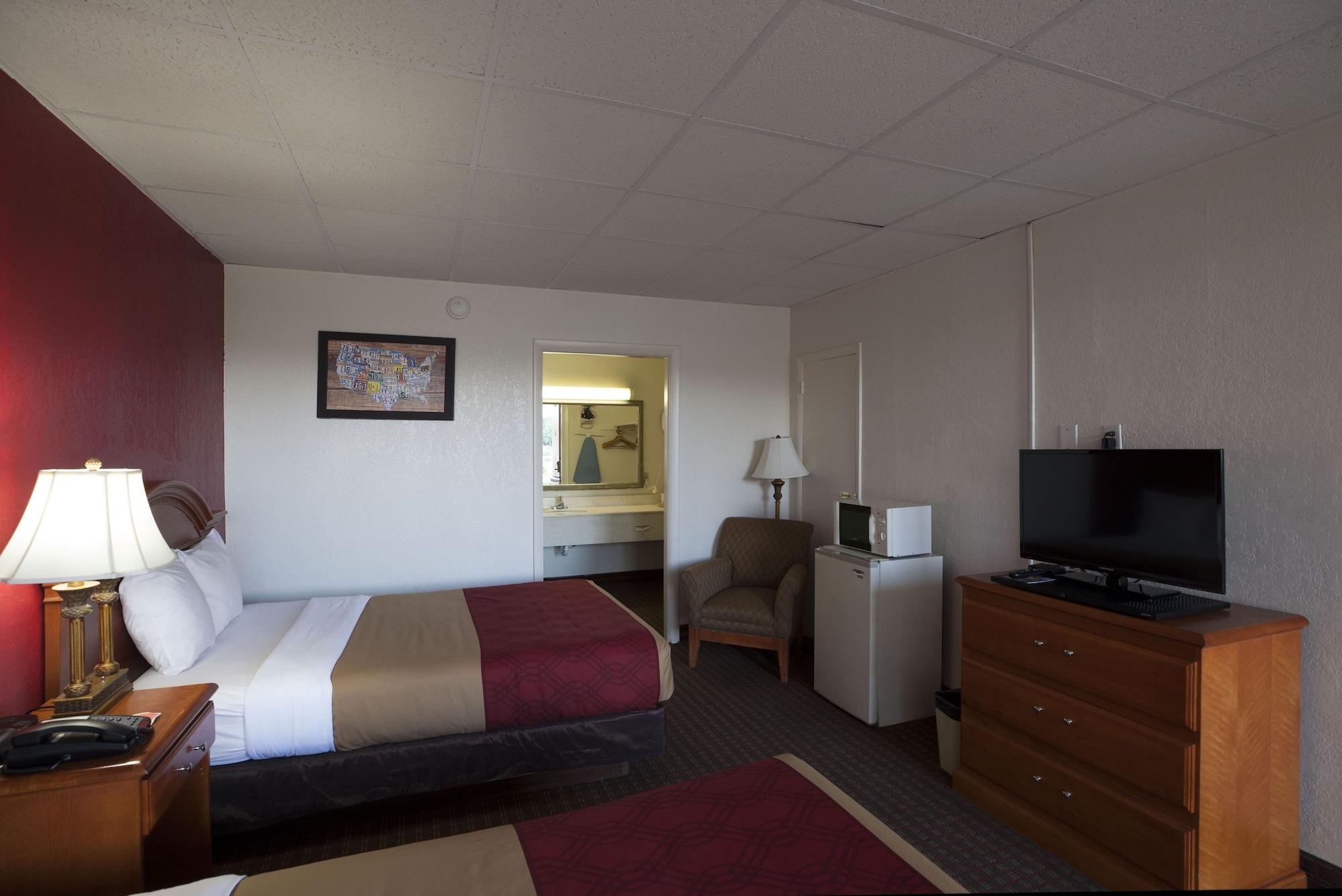Econo Lodge Wytheville I-77 & I-81 Dış mekan fotoğraf