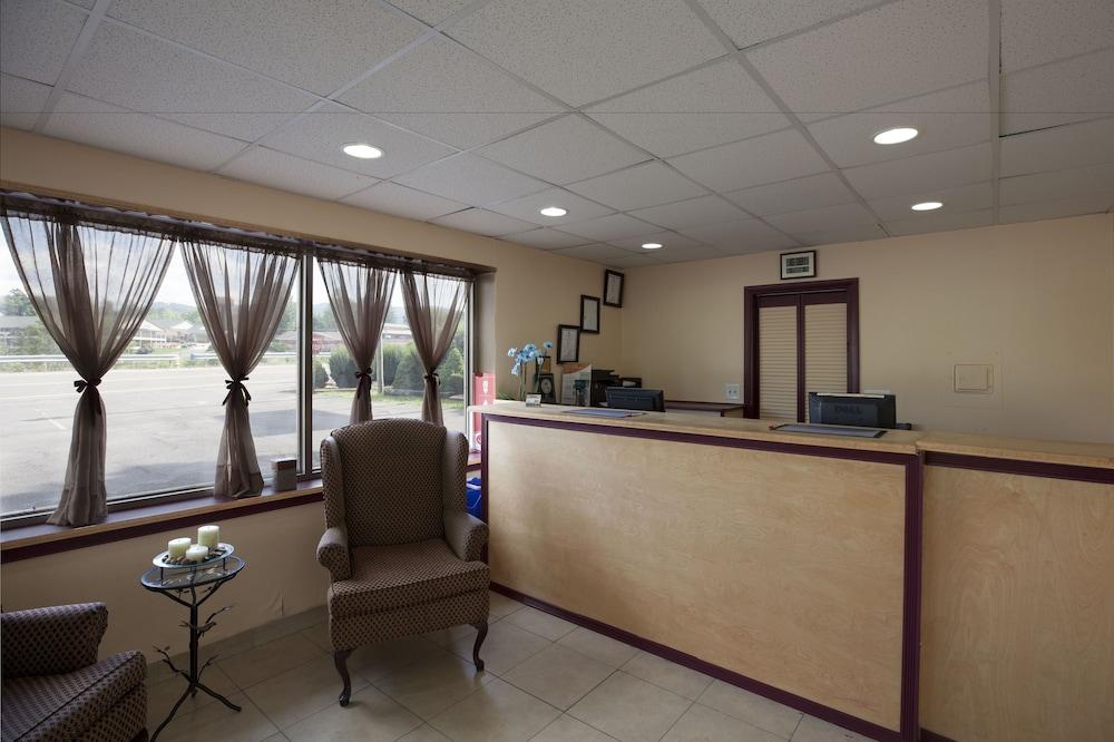 Econo Lodge Wytheville I-77 & I-81 Dış mekan fotoğraf