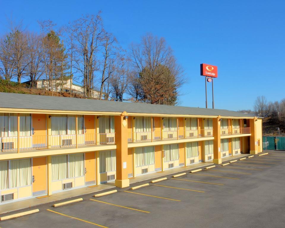 Econo Lodge Wytheville I-77 & I-81 Dış mekan fotoğraf