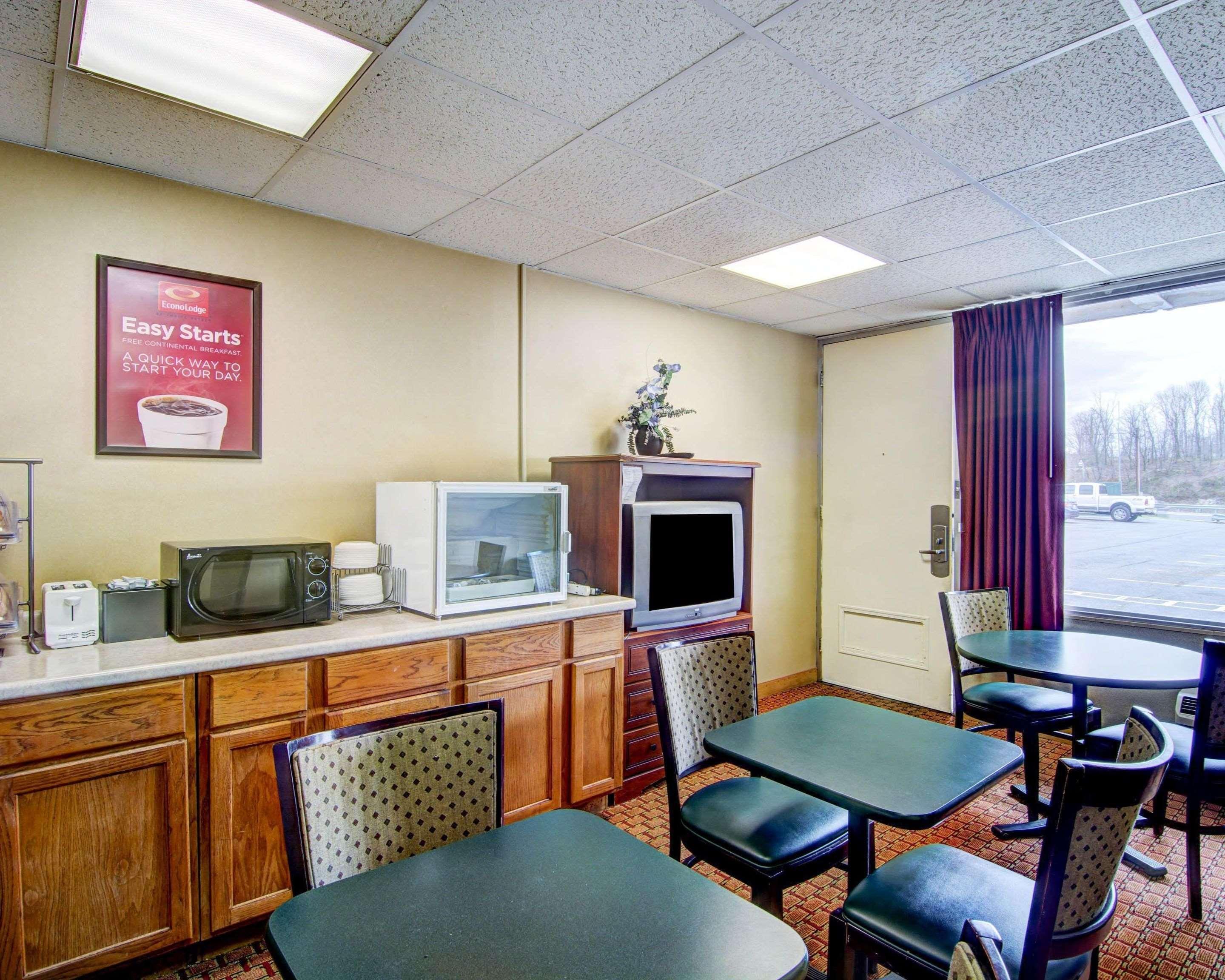 Econo Lodge Wytheville I-77 & I-81 Dış mekan fotoğraf