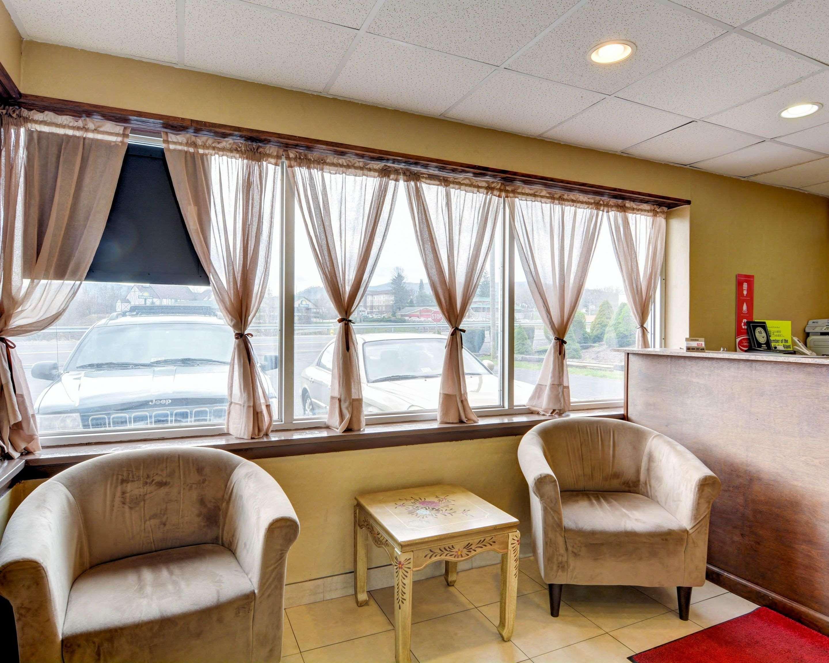 Econo Lodge Wytheville I-77 & I-81 Dış mekan fotoğraf