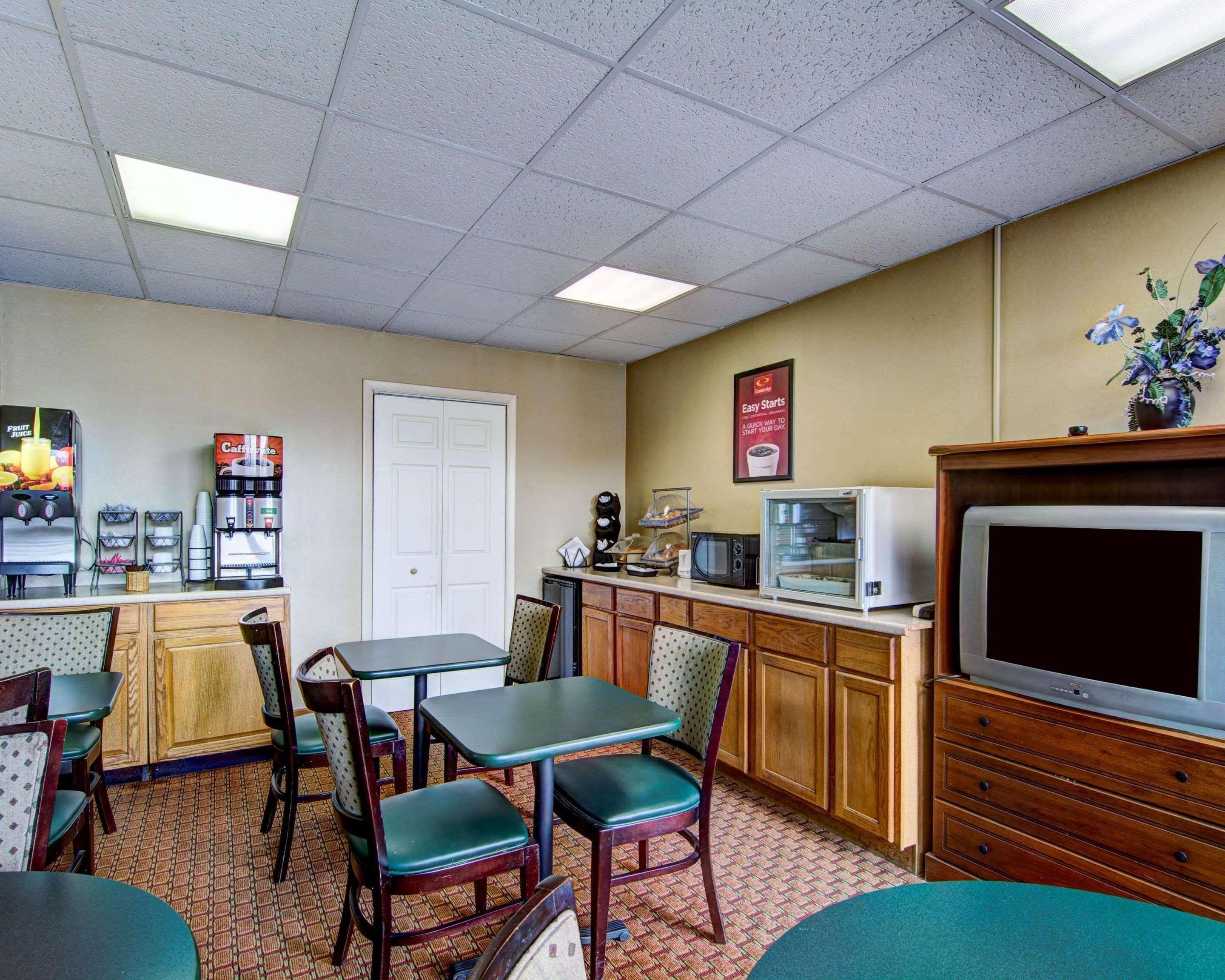 Econo Lodge Wytheville I-77 & I-81 Dış mekan fotoğraf