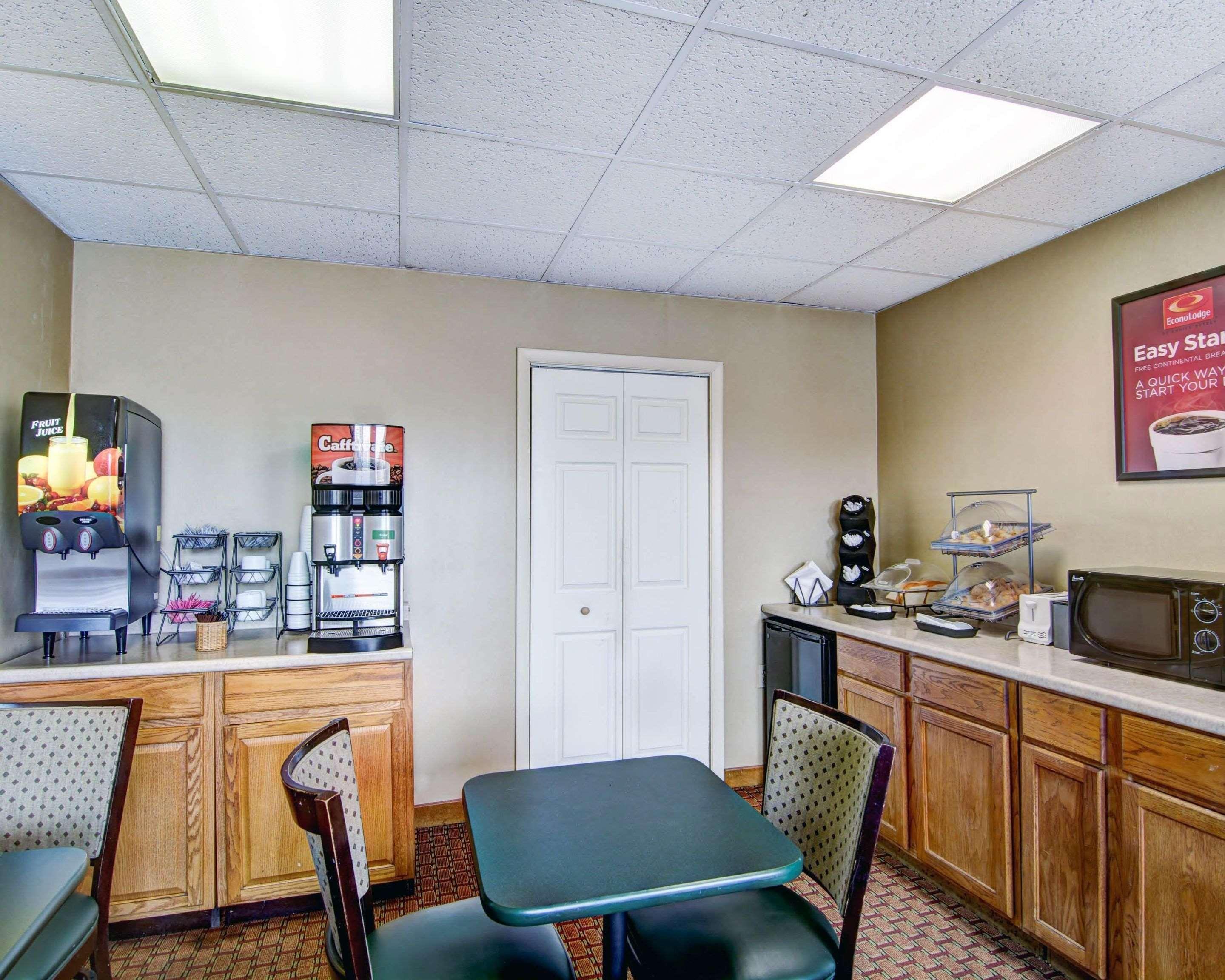Econo Lodge Wytheville I-77 & I-81 Dış mekan fotoğraf