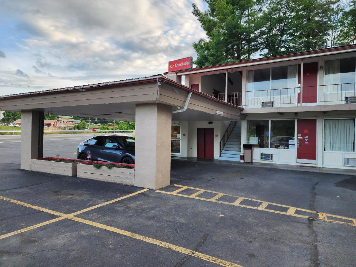 Econo Lodge Wytheville I-77 & I-81 Dış mekan fotoğraf