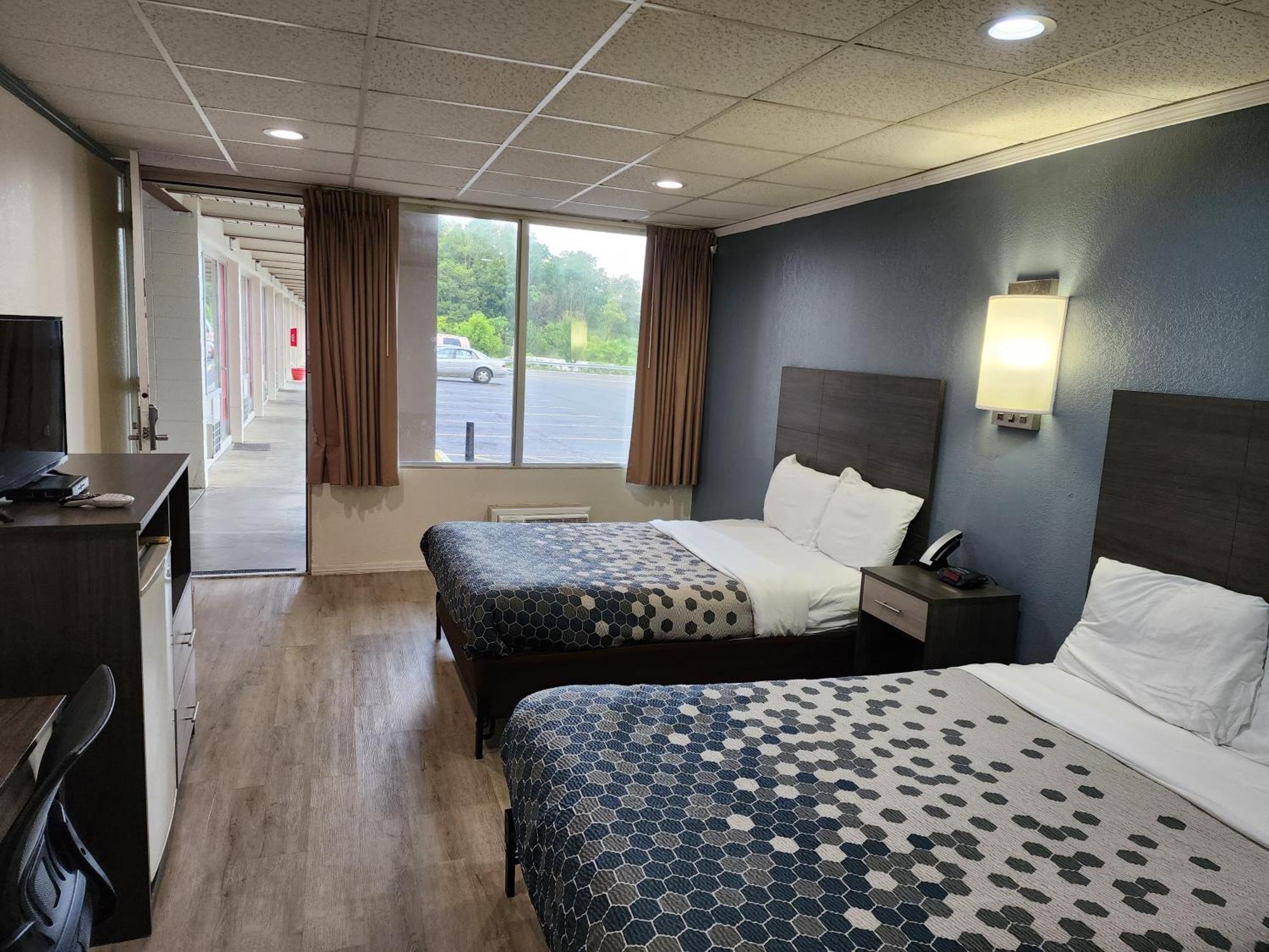 Econo Lodge Wytheville I-77 & I-81 Dış mekan fotoğraf