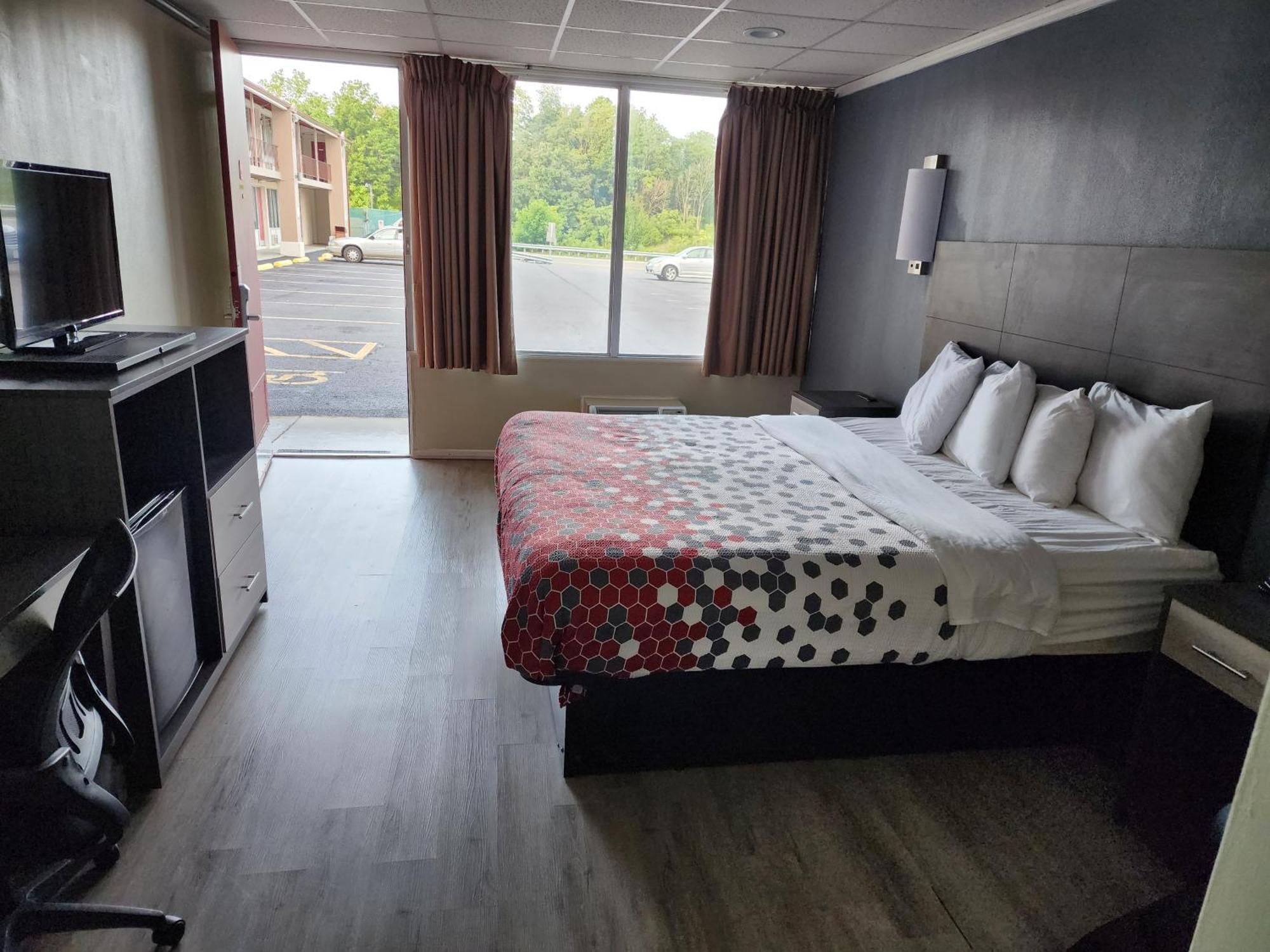 Econo Lodge Wytheville I-77 & I-81 Dış mekan fotoğraf