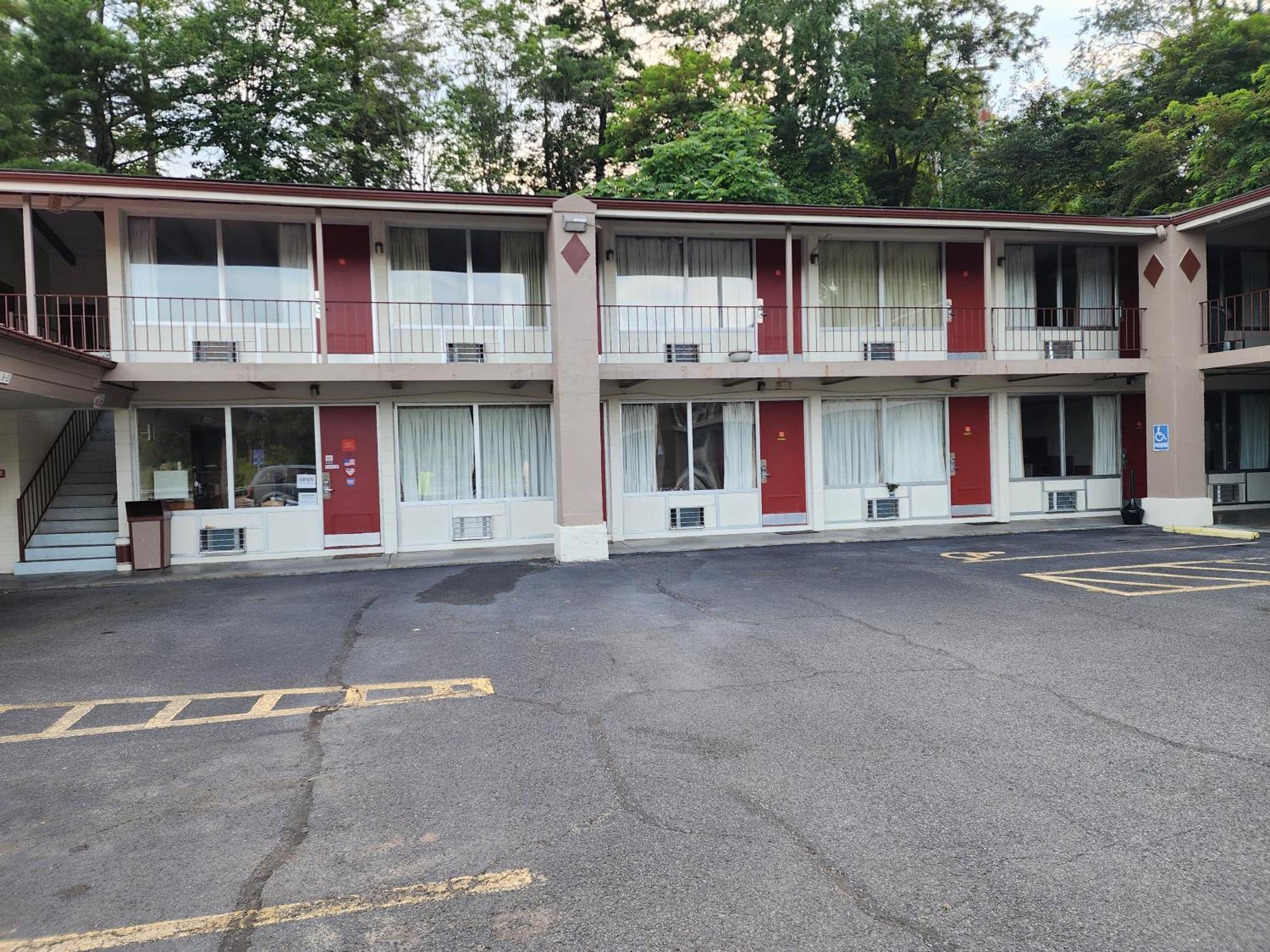 Econo Lodge Wytheville I-77 & I-81 Dış mekan fotoğraf