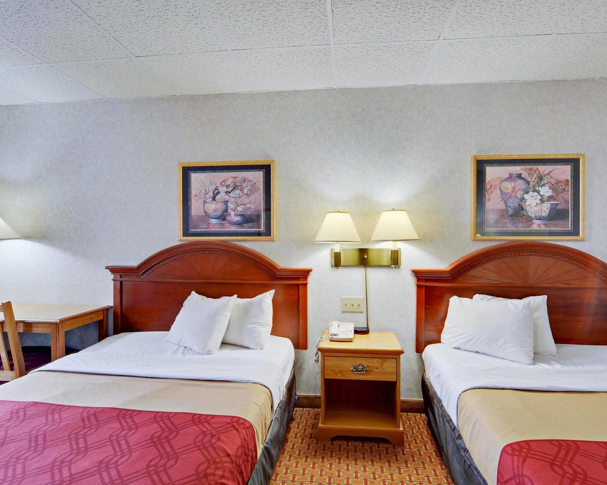 Econo Lodge Wytheville I-77 & I-81 Dış mekan fotoğraf