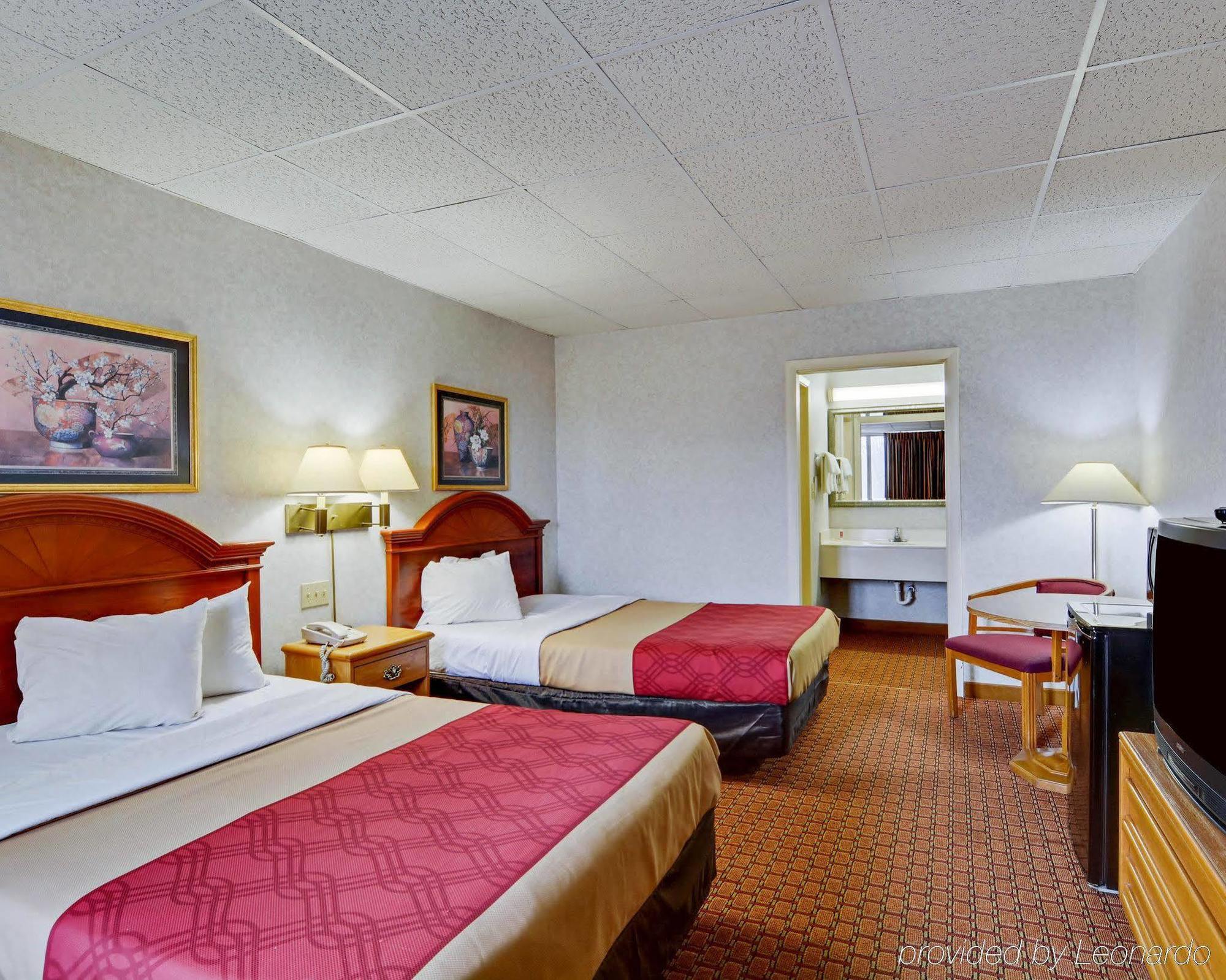 Econo Lodge Wytheville I-77 & I-81 Dış mekan fotoğraf