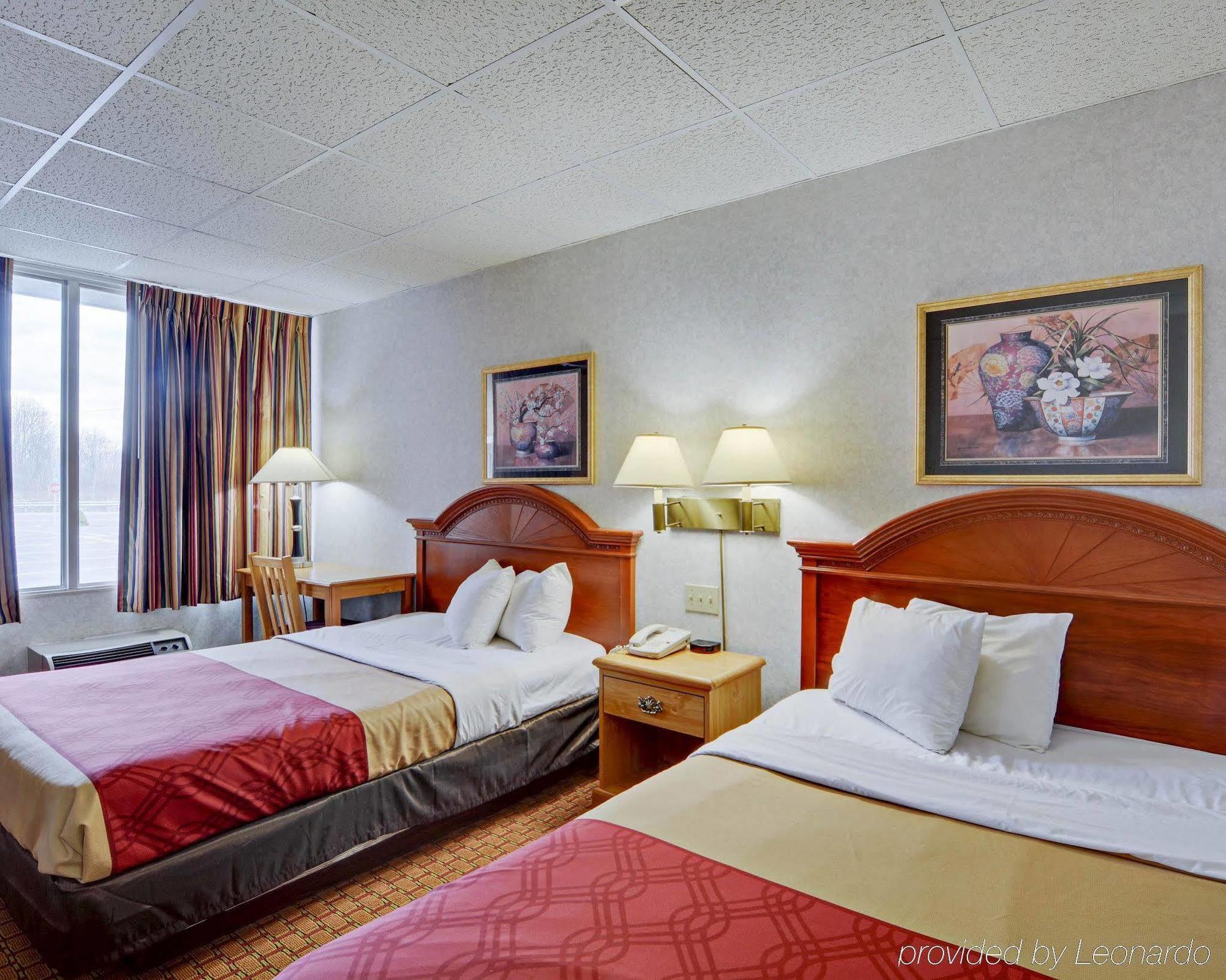 Econo Lodge Wytheville I-77 & I-81 Dış mekan fotoğraf