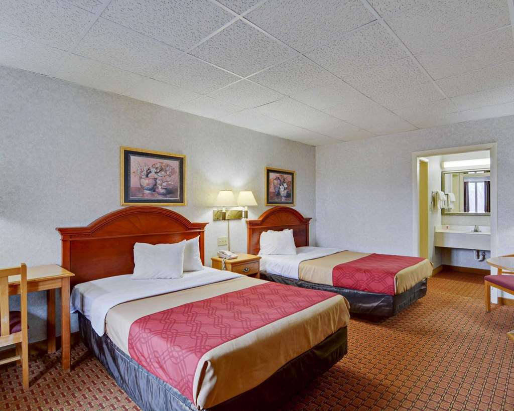 Econo Lodge Wytheville I-77 & I-81 Oda fotoğraf